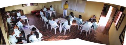 Primeira turma de Protetores